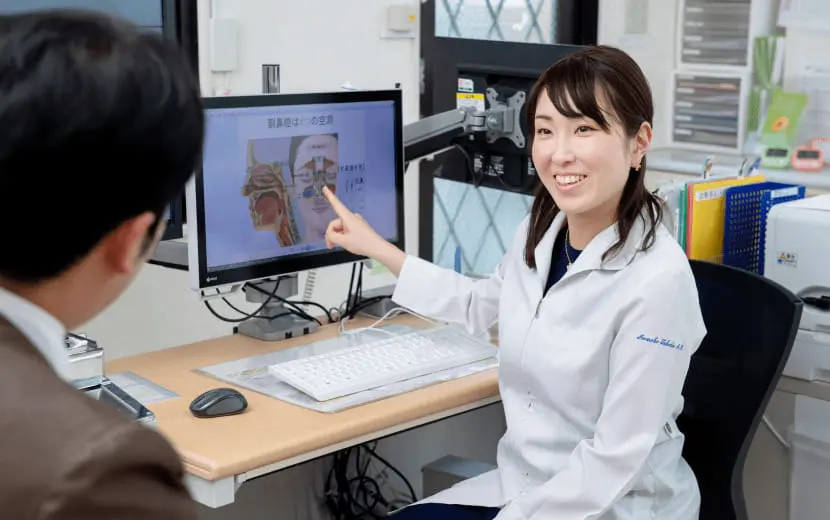 武田耳鼻咽喉科