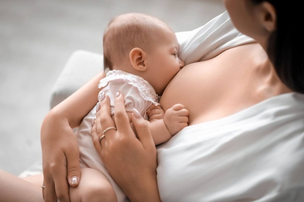 出産後・授乳中の花粉症治療
